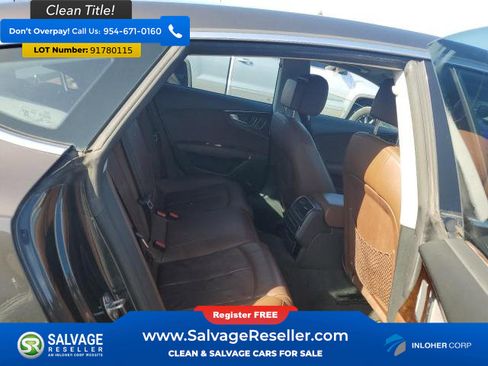 Used 2014 Audi A7 TDI Premium Plus image 13