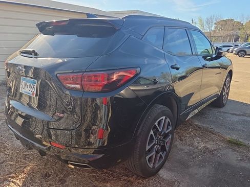 Used 2025 Chevrolet Blazer RS image 10