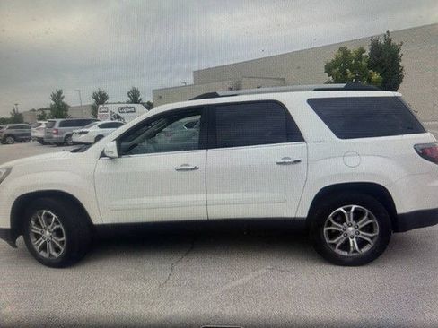Used 2014 GMC Acadia SLT AWD/4WD image 2