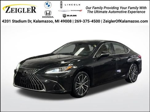 Used 2023 Lexus ES 350 w/ Premium Package image 1