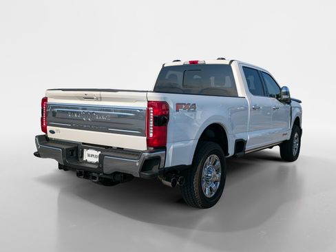 Used 2025 Ford F250 King Ranch w/ Chrome Package AWD/4WD image 6