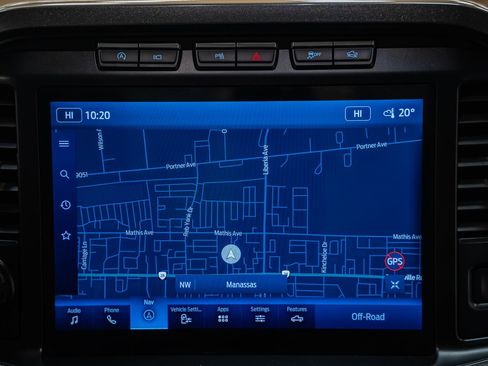 Certified 2023 Ford F150 Tremor w/ Equipment Group 402A High image 31