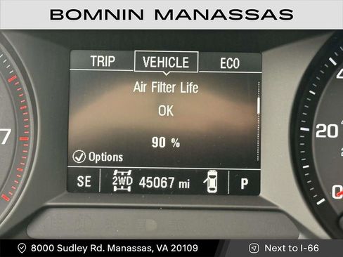 Used 2023 Chevrolet TrailBlazer LT image 27