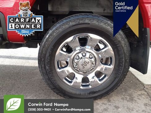 Certified 2024 Ford F250 King Ranch w/ Chrome Package image 38