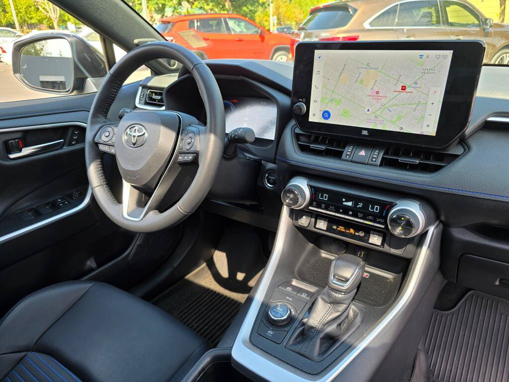 Used 2024 Toyota RAV4 XSE w/ Advanced Technology Package AWD/4WD image 9