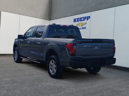 Used 2025 Ford F150 XLT w/ Equipment Group 301A Standard AWD/4WD image 3