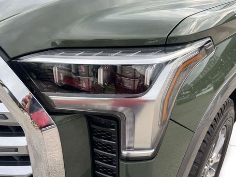 Used 2022 Toyota Tundra 1794 Edition w/ Advanced Package AWD/4WD image 12