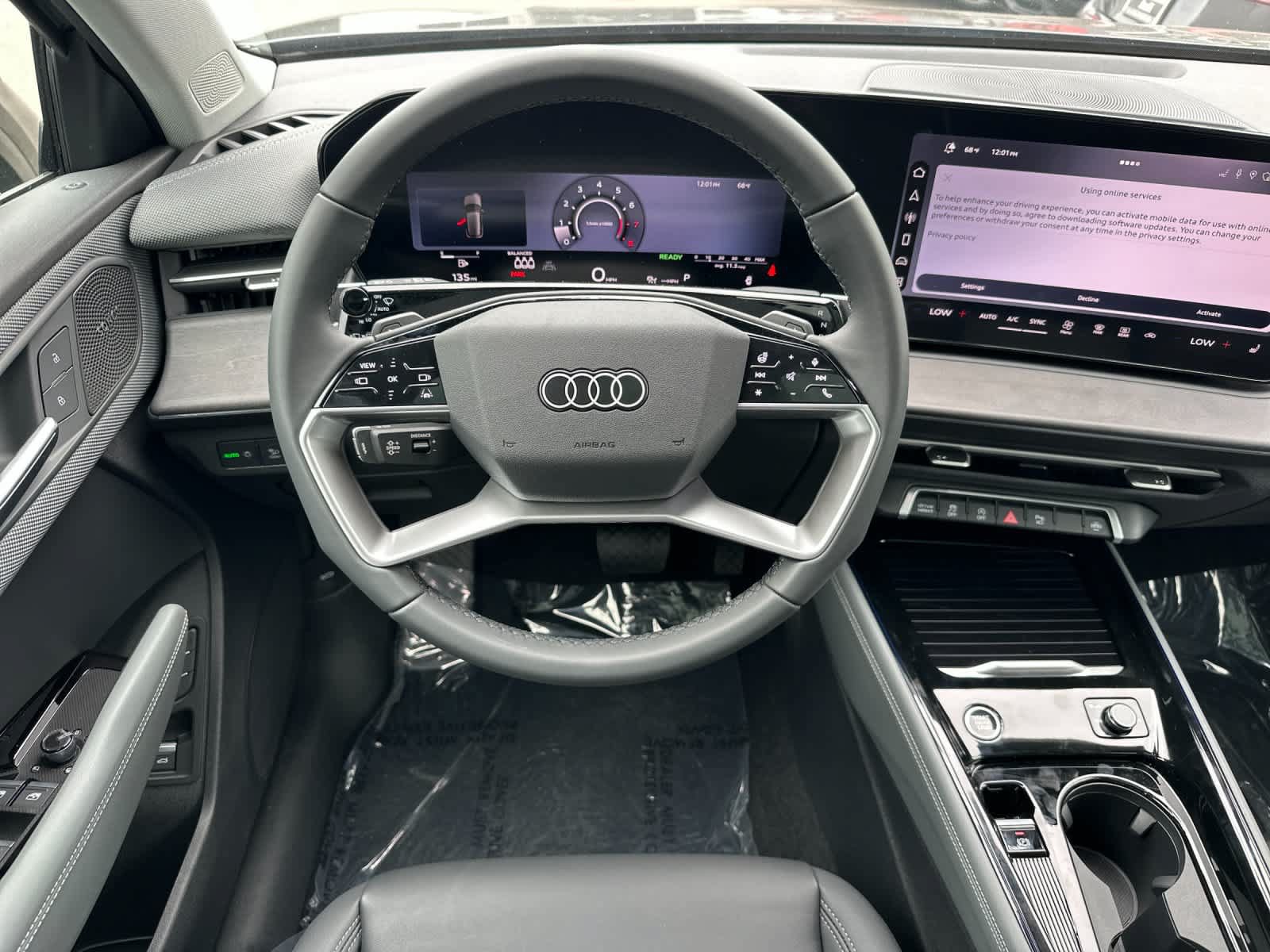 Used 2026 Audi Q3 quattro 2.0T AWD/4WD image 14