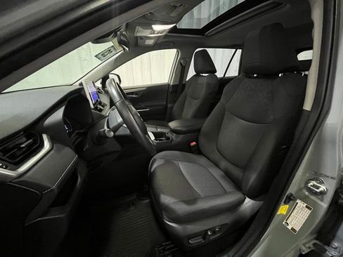 Used 2023 Toyota RAV4 XLE w/ Convenience Package AWD/4WD image 10