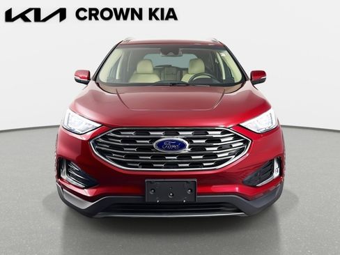 Used 2019 Ford Edge SEL w/ Equipment Group 201A image 2