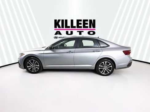New 2026 Volkswagen Jetta Sport FWD image 4