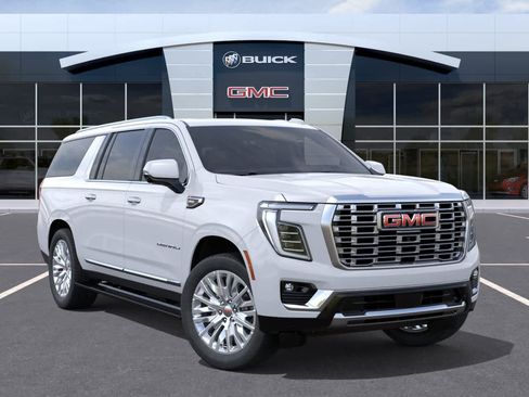 New 2026 GMC Yukon XL Denali w/ Sun & Power Step Package RWD image 7