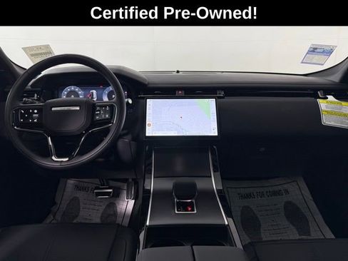 Certified 2026 Land Rover Range Rover Velar Dynamic SE AWD/4WD image 24