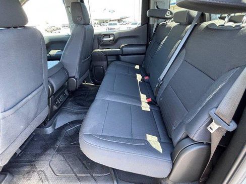 New 2025 Chevrolet Silverado 1500 Custom w/ LPO, Dark Essentials Package AWD/4WD image 14