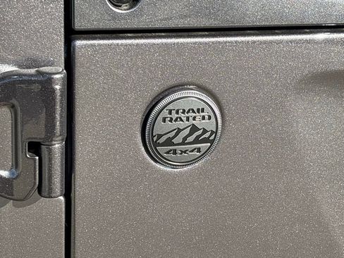 New 2026 Jeep Wrangler Willys image 7