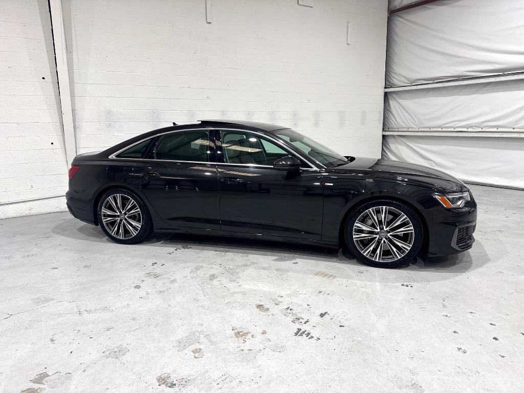 Used 2019 Audi A6 3.0T Premium Plus AWD/4WD image 7