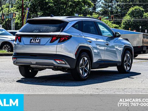 Used 2026 Hyundai Tucson SEL Plus FWD image 5