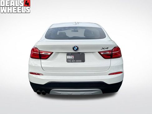 Used 2018 BMW X4 xDrive28i AWD/4WD image 10