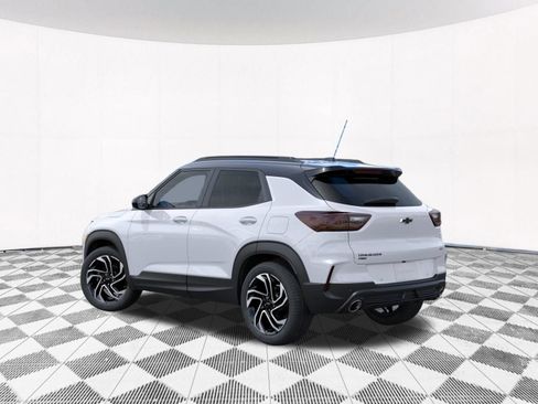 New 2026 Chevrolet TrailBlazer RS w/ Convenience Package AWD/4WD image 6