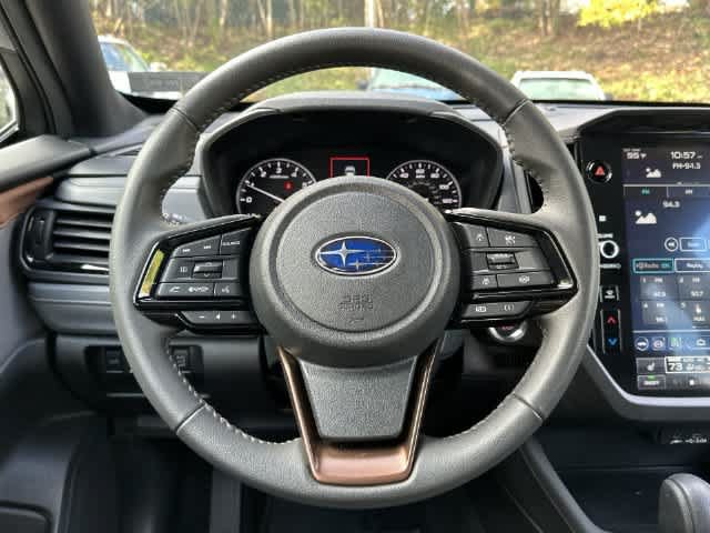 Certified 2026 Subaru Forester Sport AWD/4WD image 8