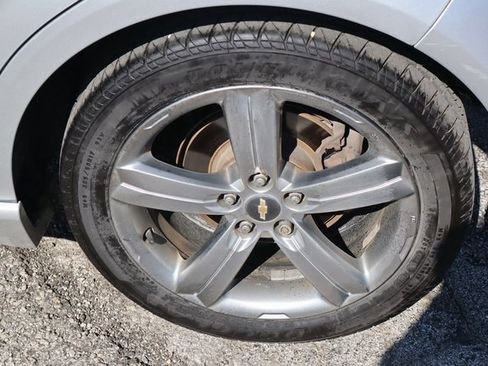 Used 2015 Chevrolet Sonic RS image 25