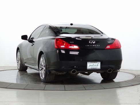 Used 2015 INFINITI Q60 AWD Coupe w/ Premium Package image 6