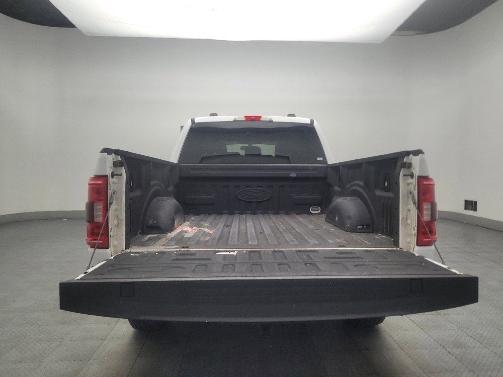 Used 2022 Ford F150 XL w/ Equipment Group 101A High RWD image 29
