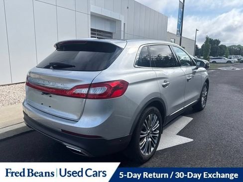 Used 2016 Lincoln MKX Reserve w/ Technology Package AWD/4WD image 7