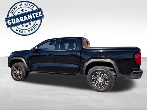 Used 2023 GMC Canyon AT4 w/ AT4 Premium Package image 4