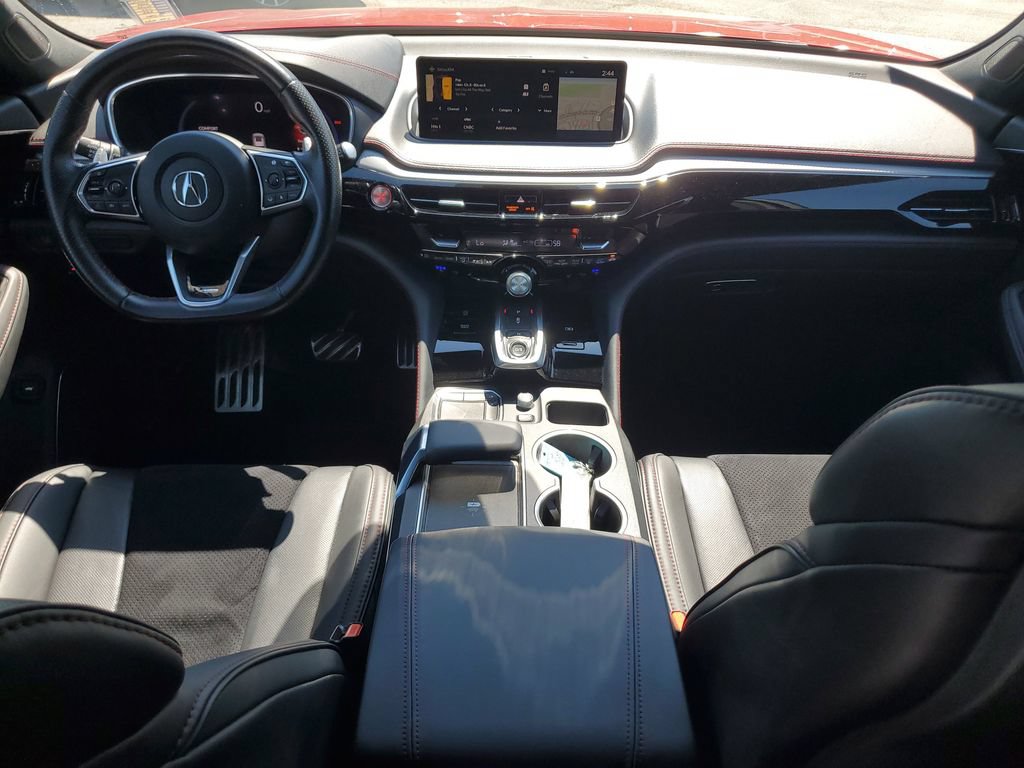 Used 2023 Acura MDX A-Spec AWD/4WD image 18
