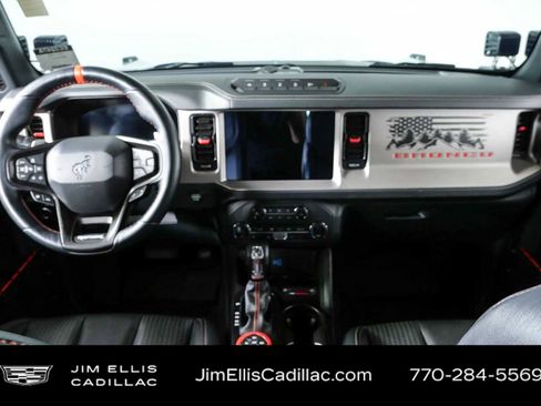 Used 2023 Ford Bronco Raptor AWD/4WD image 20