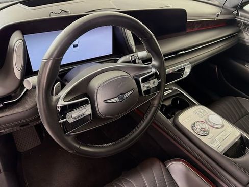 Used 2023 Genesis G90 3.5T AWD/4WD image 13
