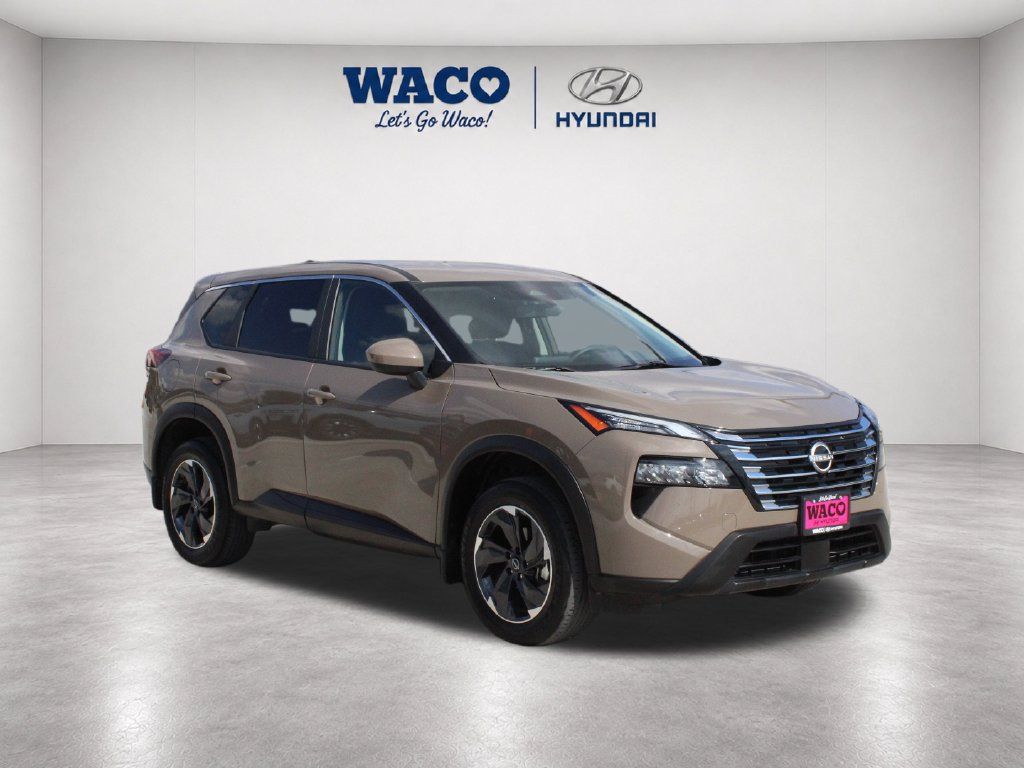 Used 2024 Nissan Rogue SV FWD 360° Tour