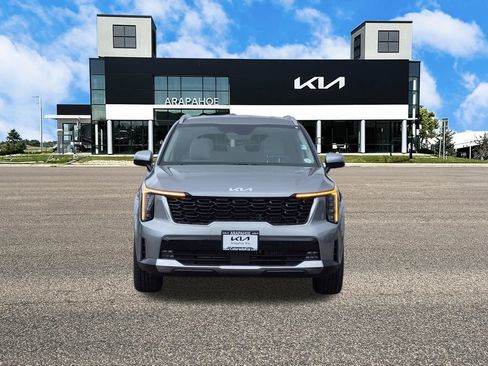 New 2026 Kia Sorento EX AWD/4WD image 3