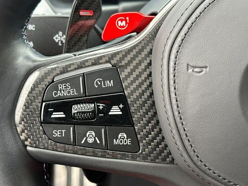 Used 2024 BMW M3 Competition w/ M Carbon Exterior Package image 30