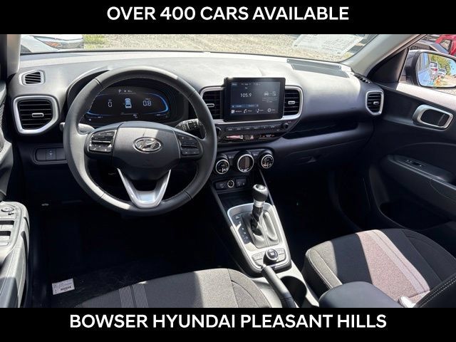 New 2026 Hyundai Venue SEL FWD image 6