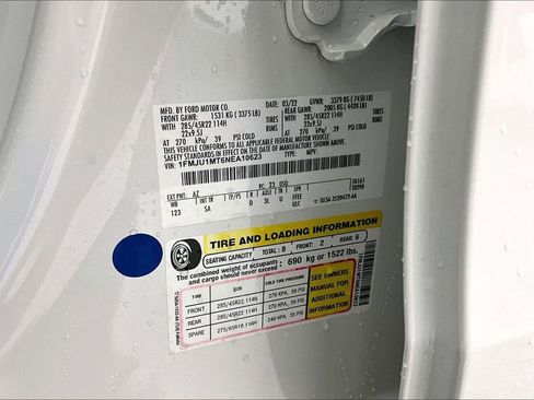 Used 2022 Ford Expedition Platinum image 44