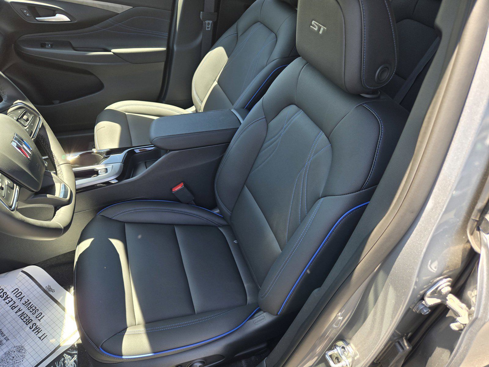 New 2026 Buick Envista Sport Touring w/ Convenience I Package FWD image 10