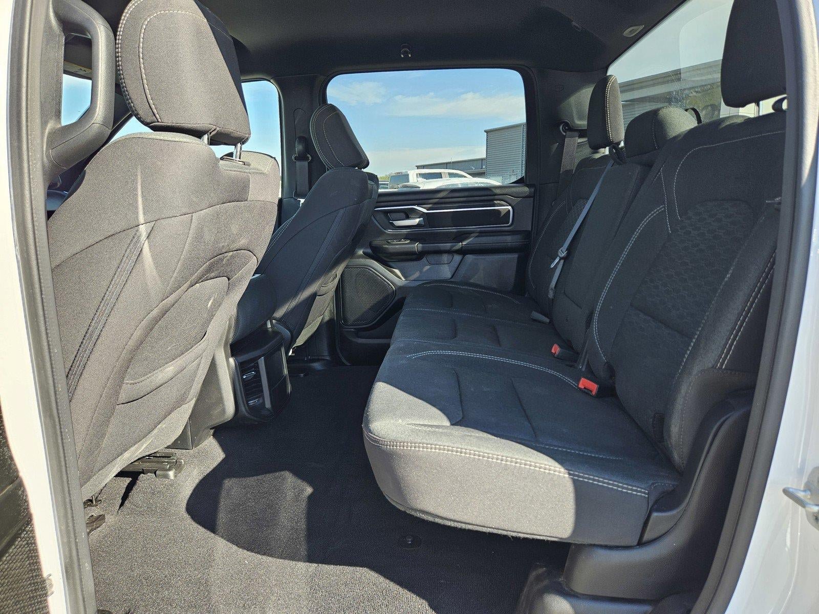 Used 2025 RAM 1500 Lone Star AWD/4WD image 10