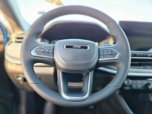 New 2026 Jeep Compass Limited w/ Sun, Sound & Navigation Group image 22