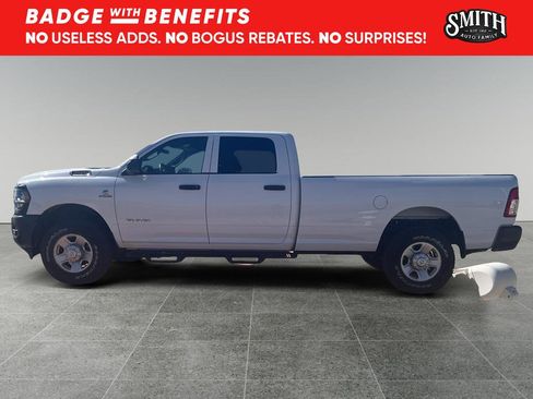 Used 2022 RAM 3500 Tradesman w/ Special Service Vehicle Group image 7