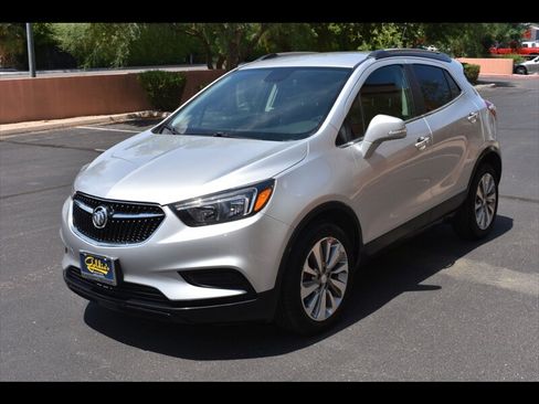 Used 2017 Buick Encore Preferred FWD image 3