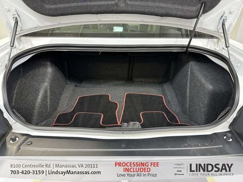 Used 2022 Dodge Challenger SRT Hellcat RWD image 11