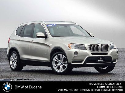 Used 2014 BMW X3 xDrive35i