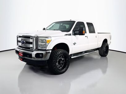 Used 2016 Ford F350 Lariat w/ Lariat Ultimate Package