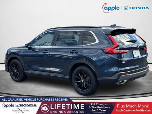 Used 2025 Honda CR-V Sport image 4