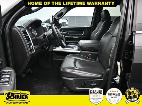 Used 2018 RAM 2500 Limited image 12