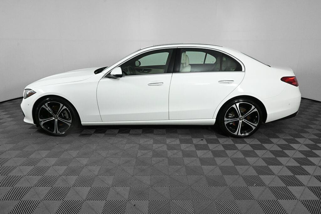 Certified 2024 Mercedes-Benz C 300 Sedan image 25