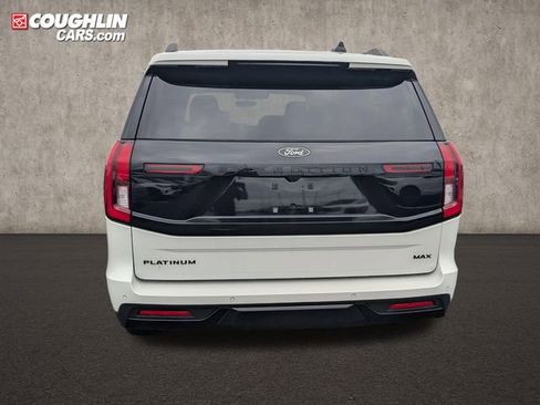 New 2026 Ford Expedition Max Platinum w/ Stealth Appearance Package AWD/4WD image 7