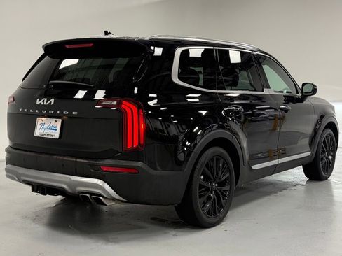 Used 2022 Kia Telluride SX w/ Towing Package image 4